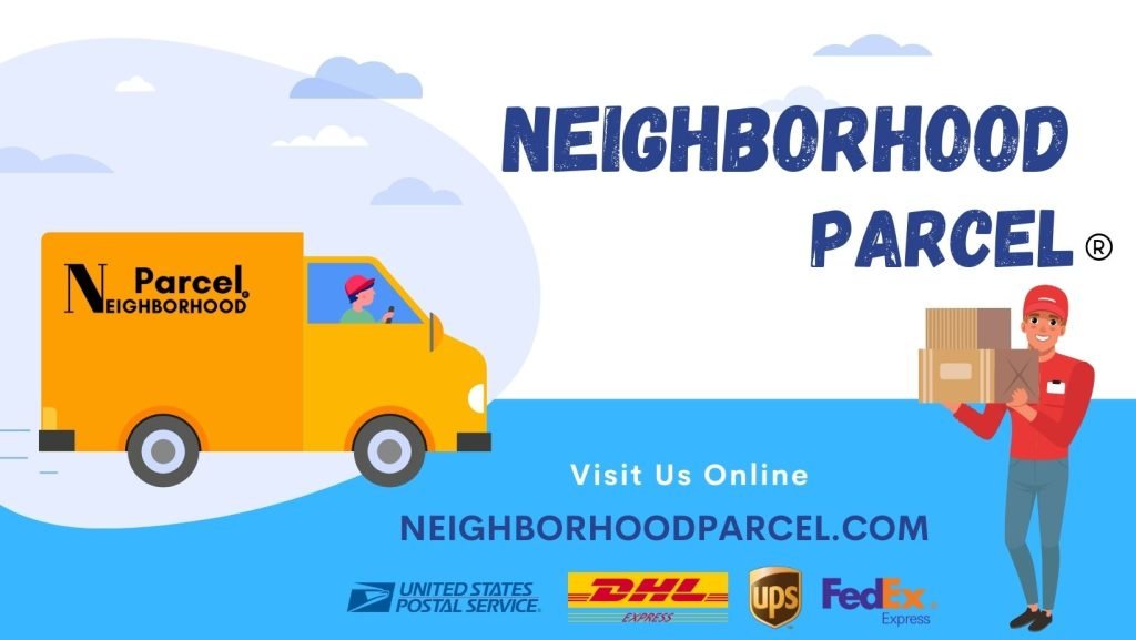 neighborhood parcel DHL service