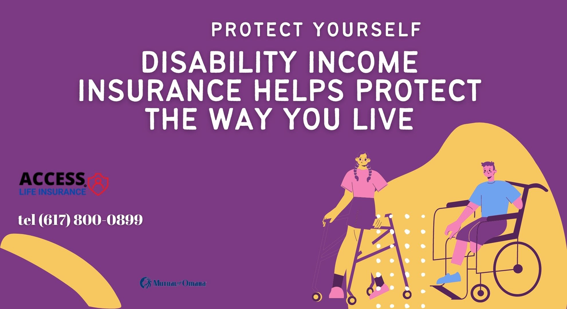Disability Insurance In Tewksbury MA