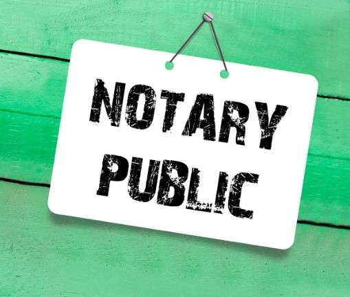 Notary In Massachusetts