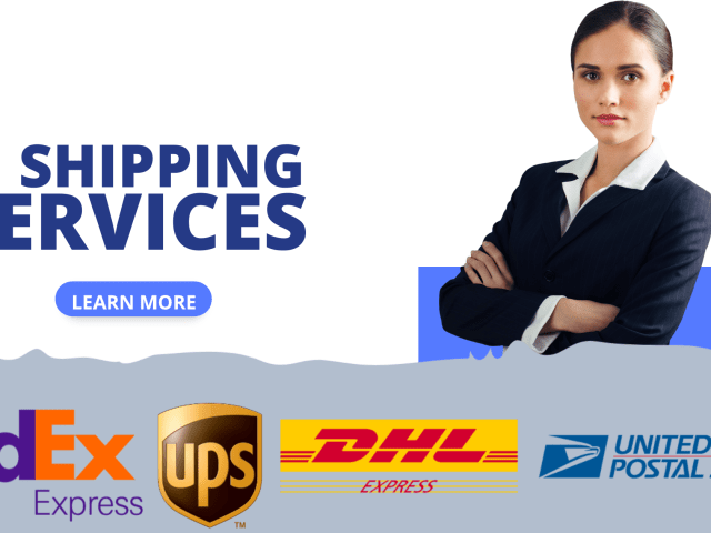 DHL International Shipping Service