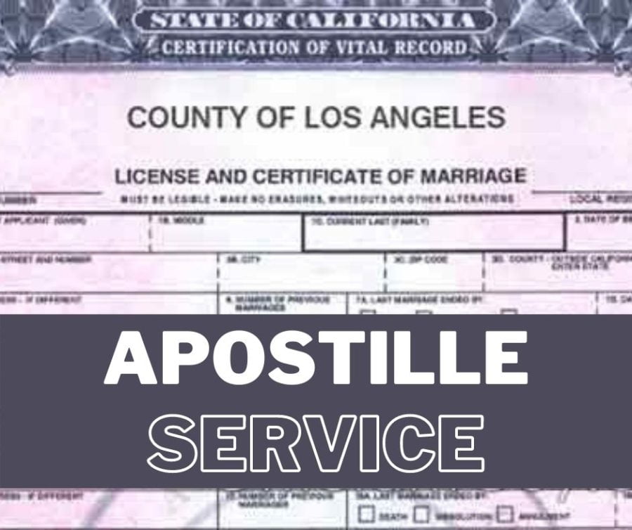 Apostille Service Near Me Local apostille Service Agency