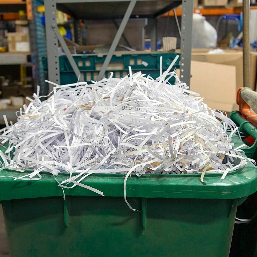 paper shreddingcompany