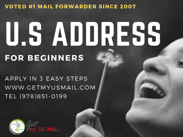 U.S. Mail Forwarder